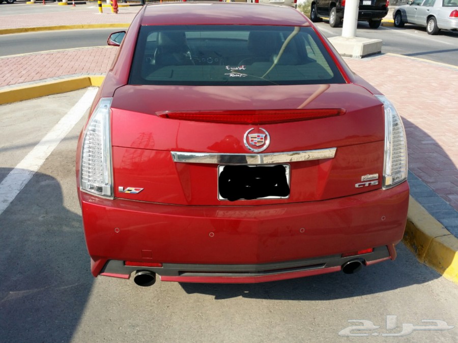 كاديلاك cts-v نادر قير عادي للبيع كاديلاك cts-v نادر قير عادي للبيع
