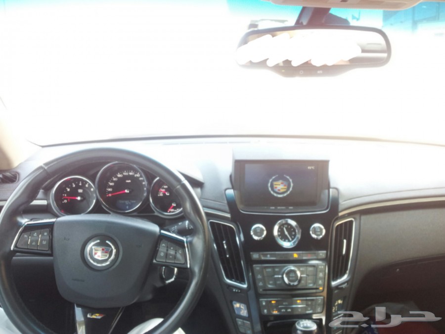 كاديلاك cts-v نادر قير عادي للبيع كاديلاك cts-v نادر قير عادي للبيع