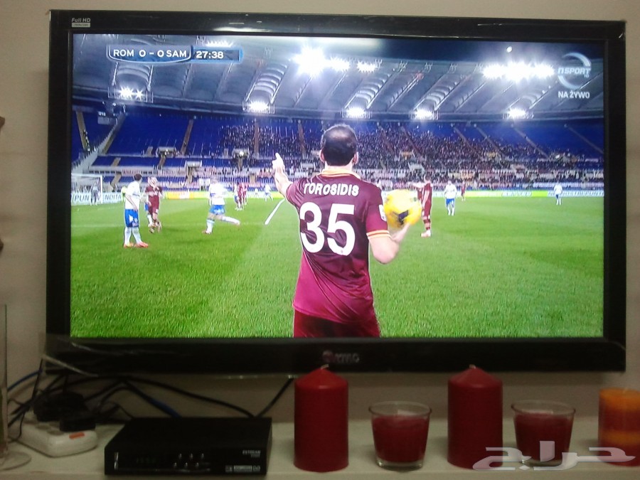 الرسيفر الخارق Estream IPTV لفتح قنوات الشوتايم OSN و BEIN SPORT HD والمشفره كاس العالم مضمون